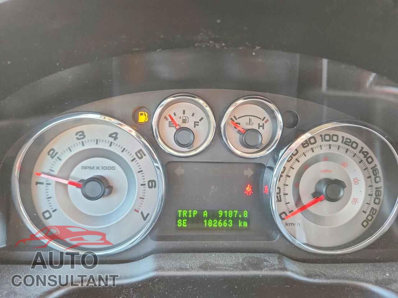 FORD EDGE 2010 - 2FMDK4KCXABA79831