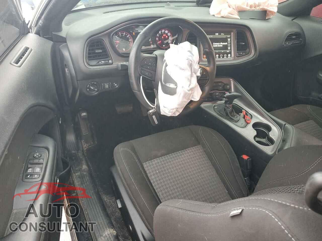 DODGE CHALLENGER 2023 - 2C3CDZAG4PH507494