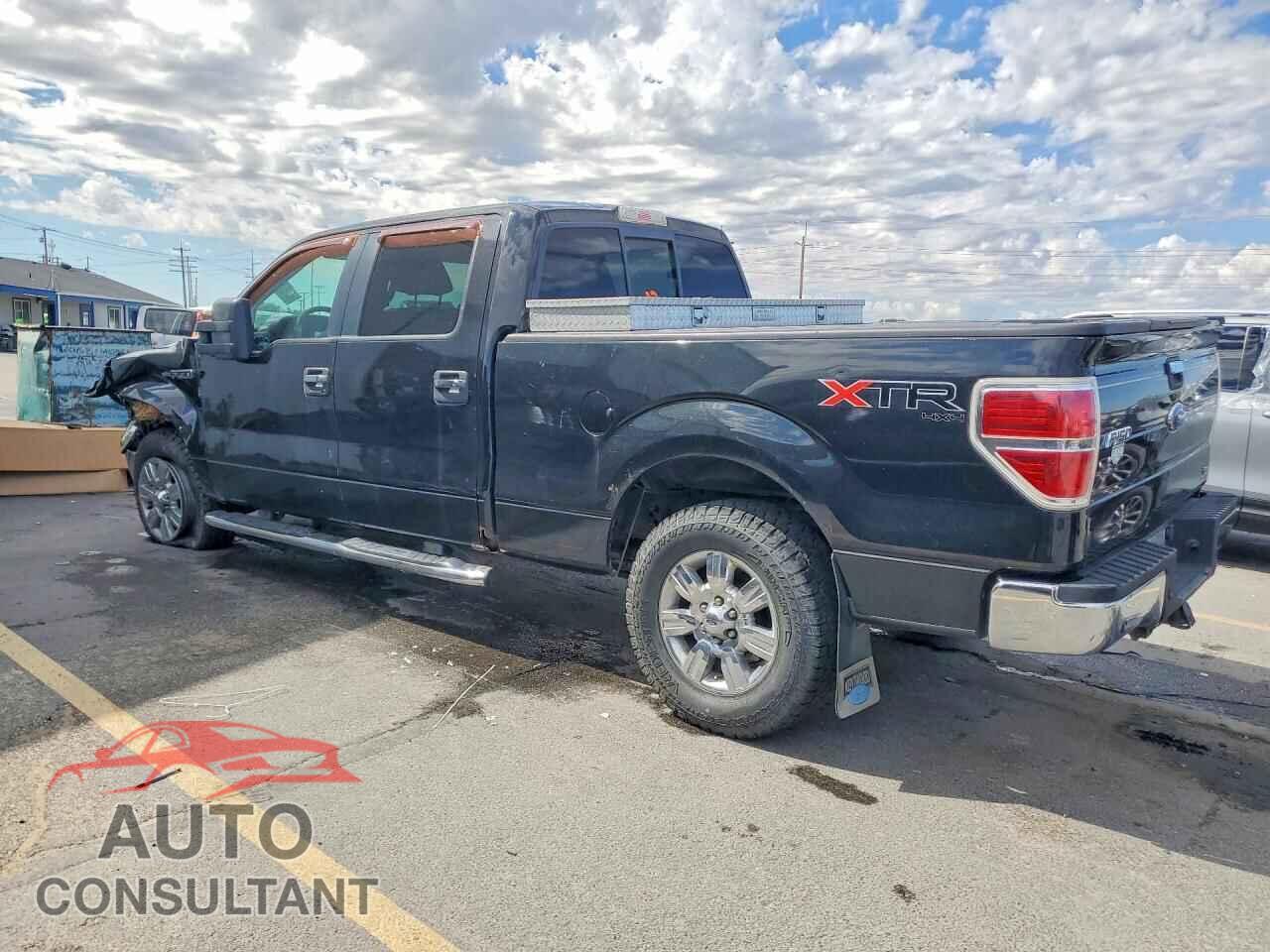 FORD F150 2010 - 1FTFW1EVXAFB72666