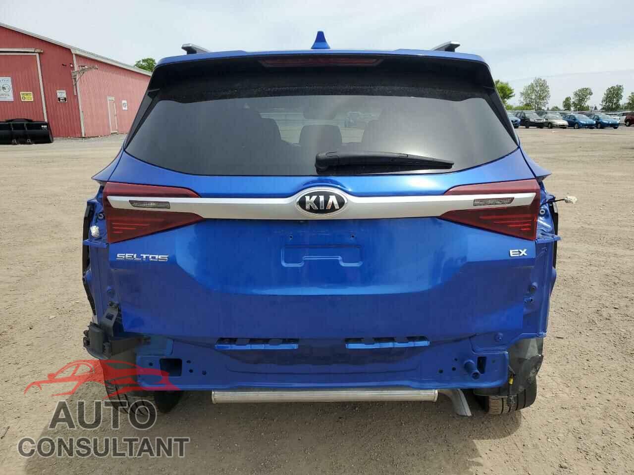 KIA SELTOS 2021 - KNDEUCAA9M7214890