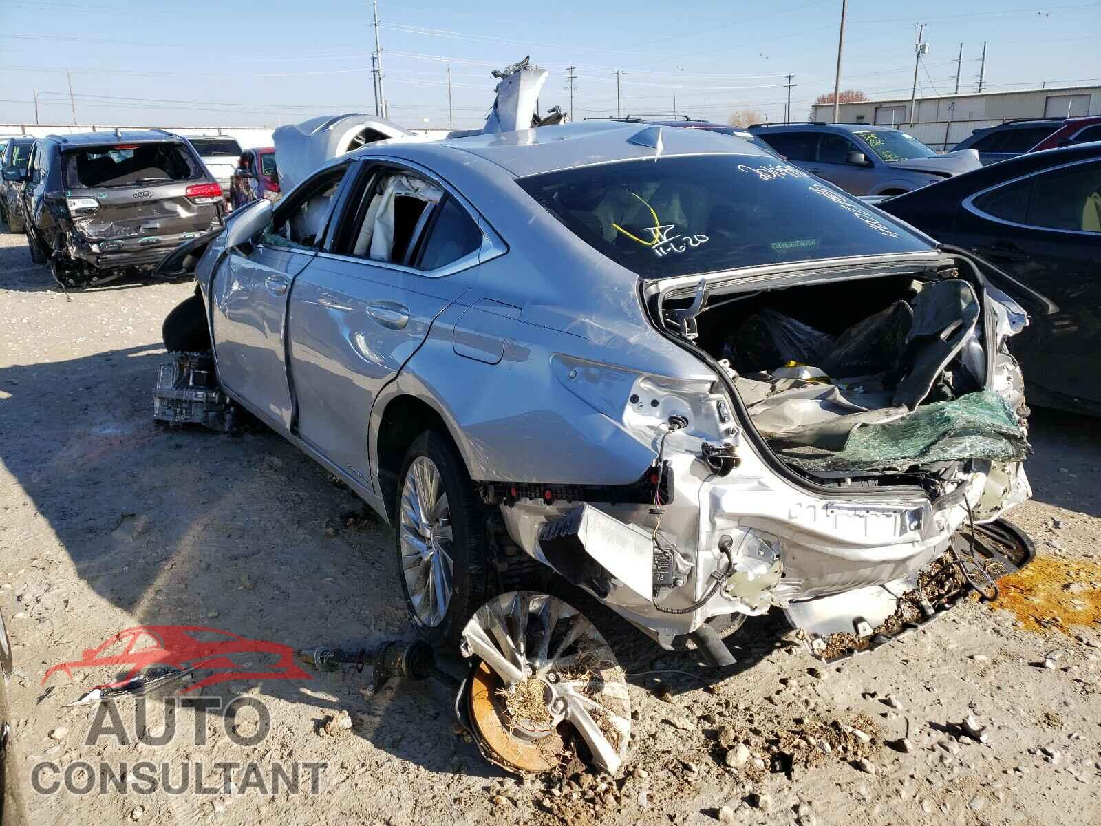 LEXUS ES300 2020 - 58AE21B18LU006285