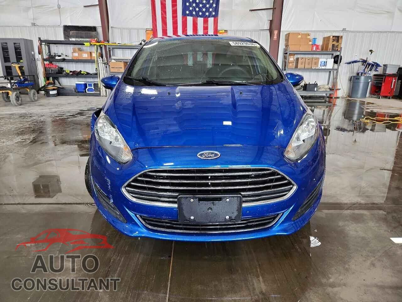 FORD FIESTA 2018 - 3FADP4EJ7JM117231
