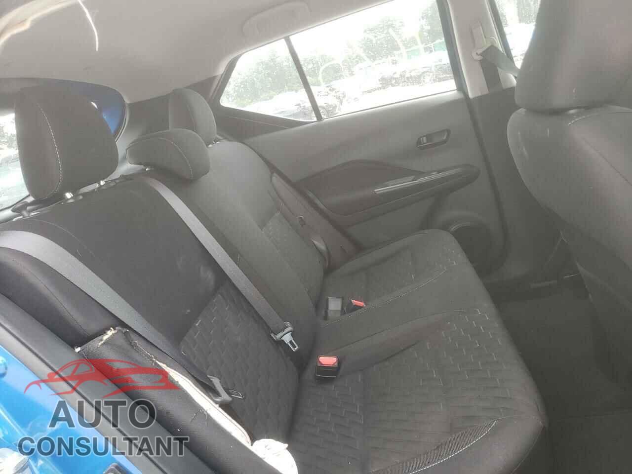 NISSAN KICKS 2022 - 3N1CP5BVXNL527765