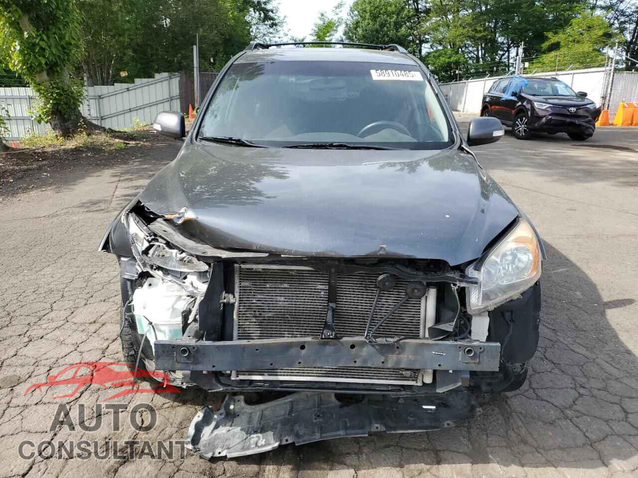 TOYOTA RAV4 2011 - JTMRF4DV3B5044826