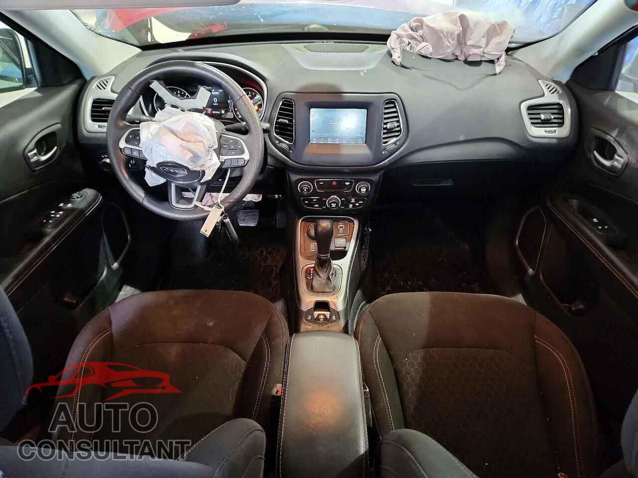 JEEP COMPASS 2021 - 3C4NJDAB7MT501440