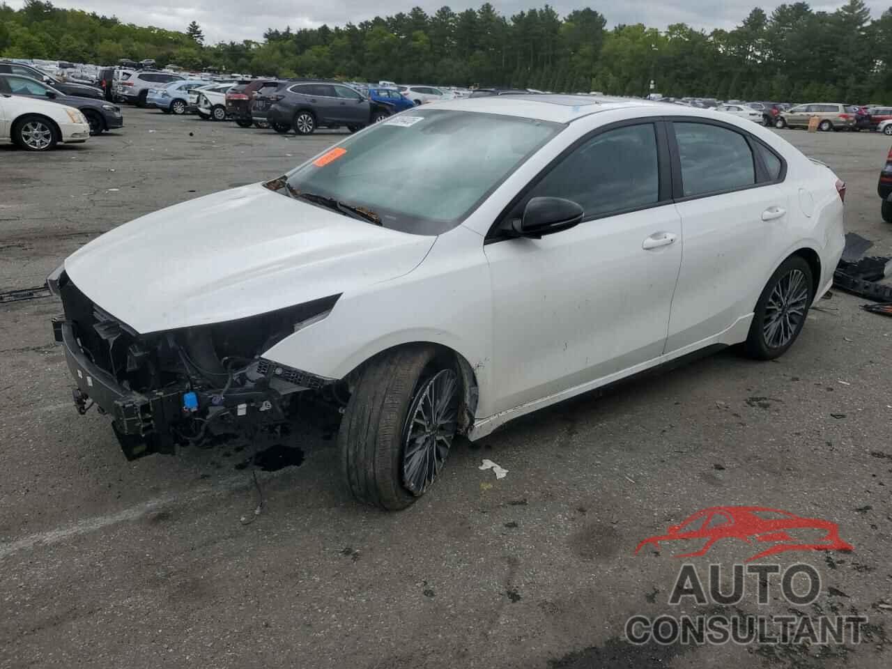 KIA FORTE 2023 - 3KPF54AD9PE627821