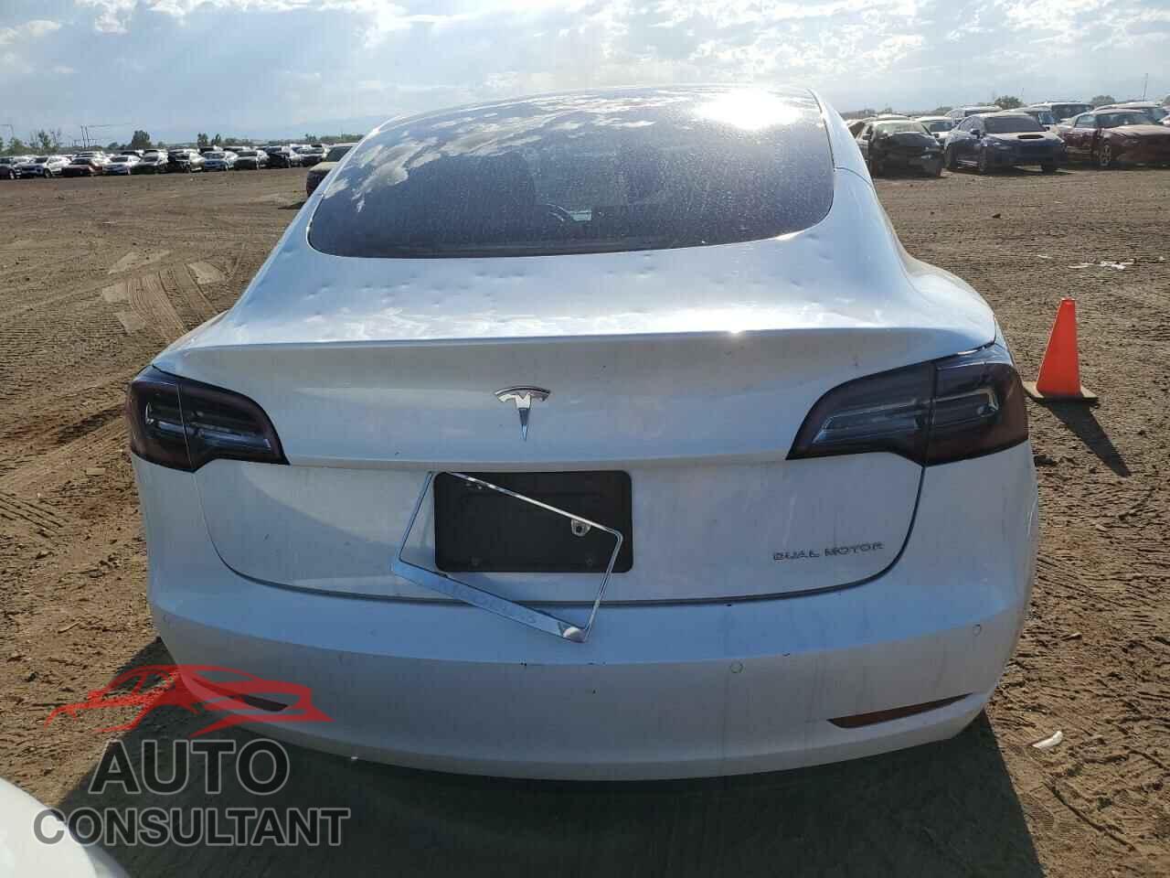 TESLA MODEL 3 2020 - 5YJ3E1EB8LF665829