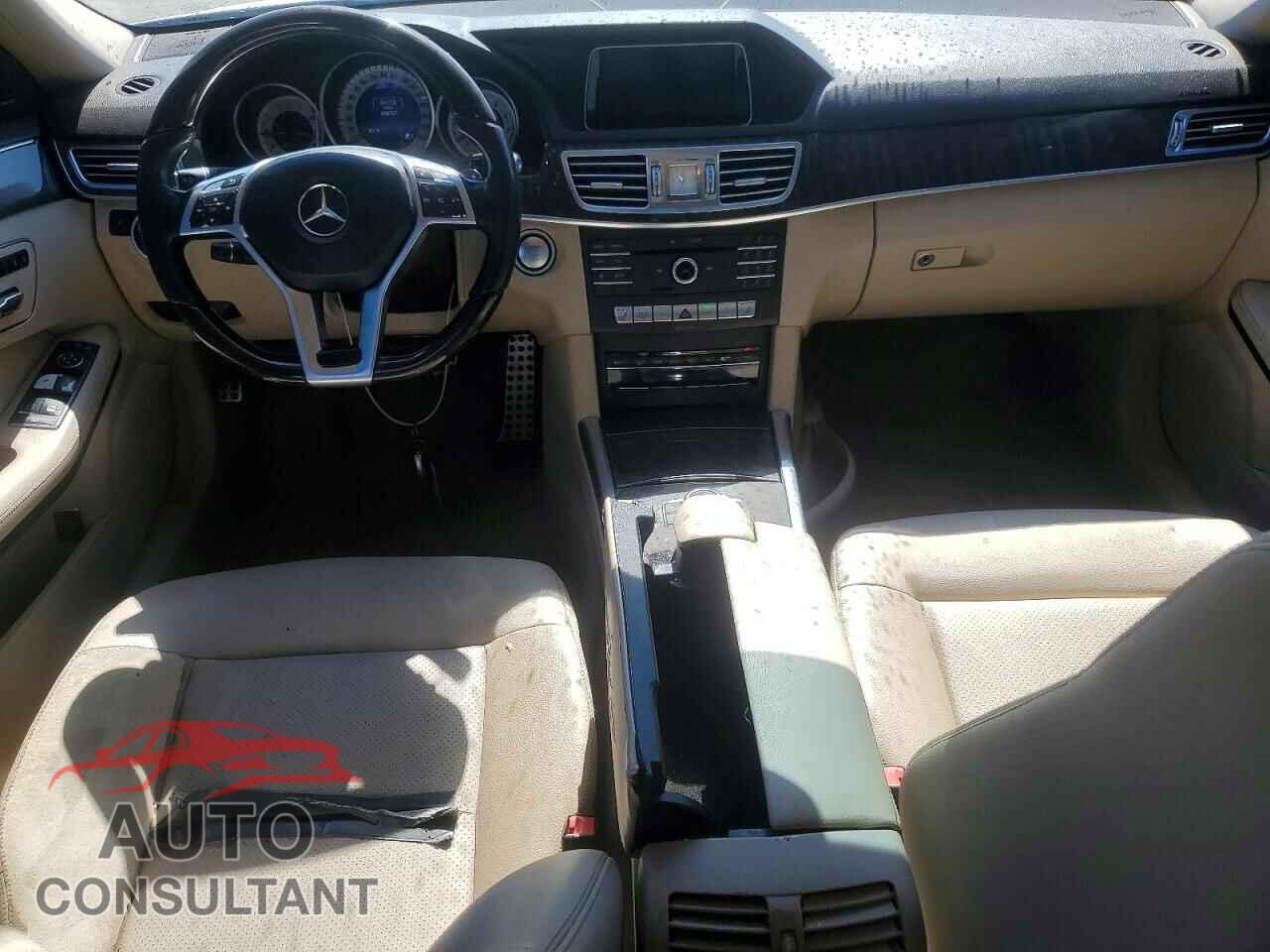 MERCEDES-BENZ E-CLASS 2016 - WDDHF5KB8GB229253