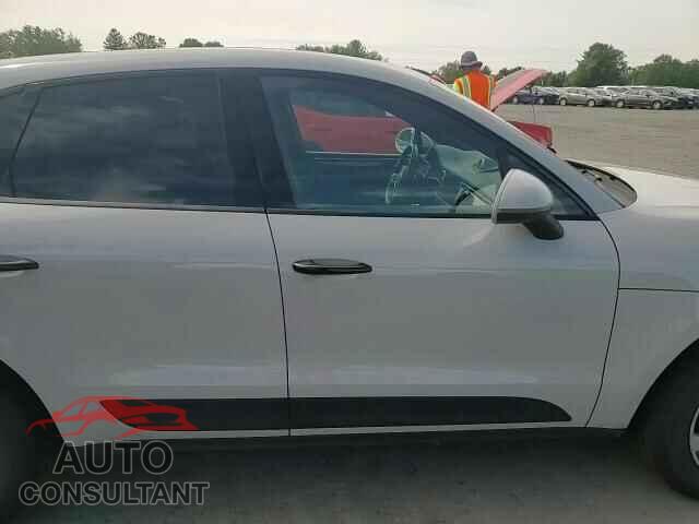 PORSCHE MACAN 2020 - WP1AA2A59LLB04429