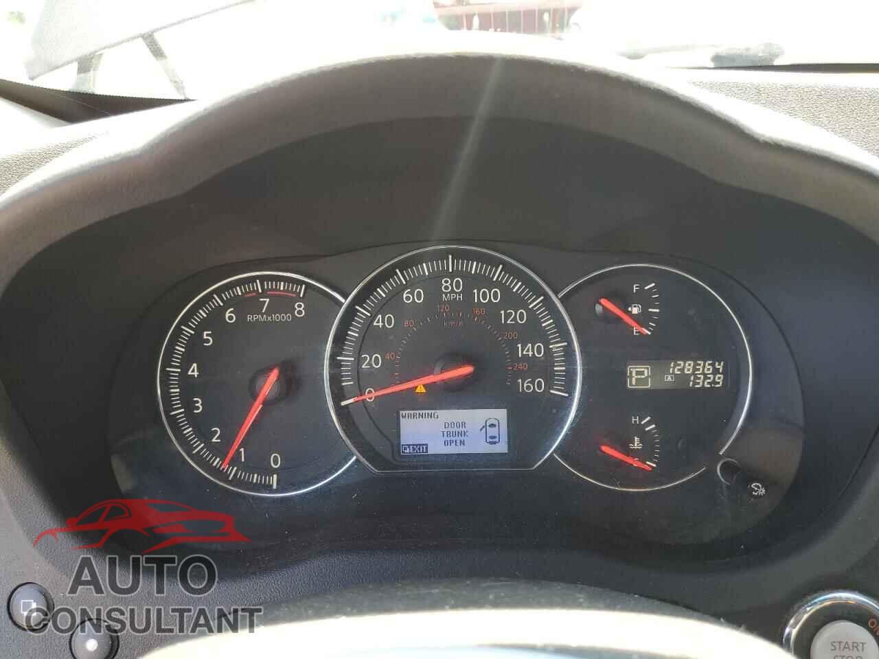 NISSAN MAXIMA 2014 - 1N4AA5AP7EC498476