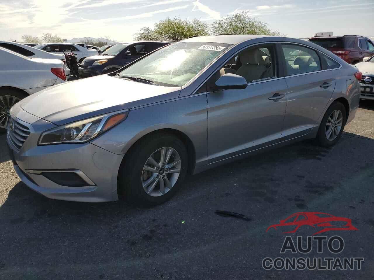 HYUNDAI SONATA 2017 - 5NPE24AF0HH532406
