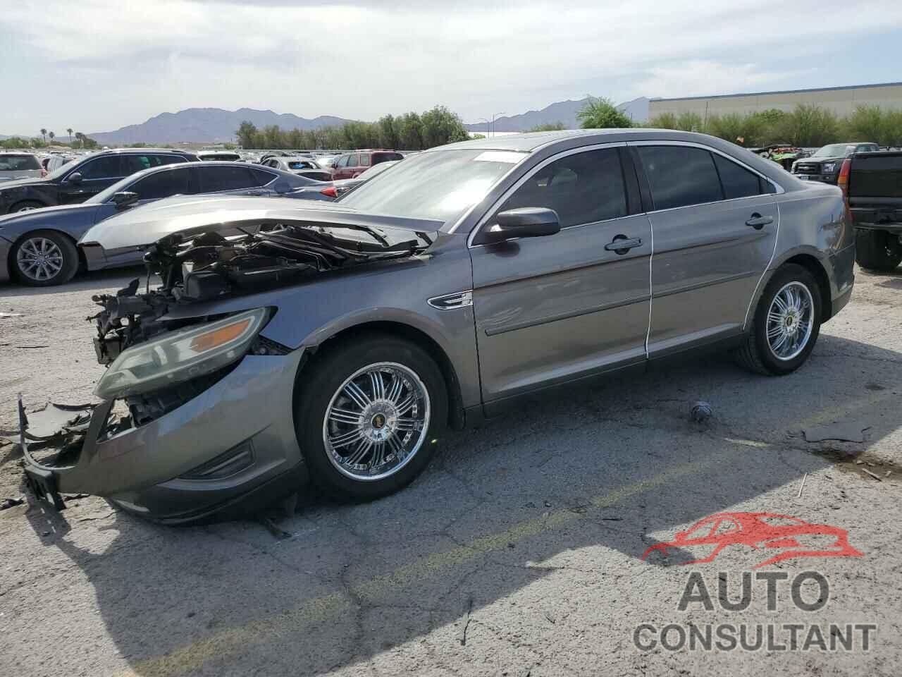 FORD TAURUS 2011 - 1FAHP2EW2BG183764