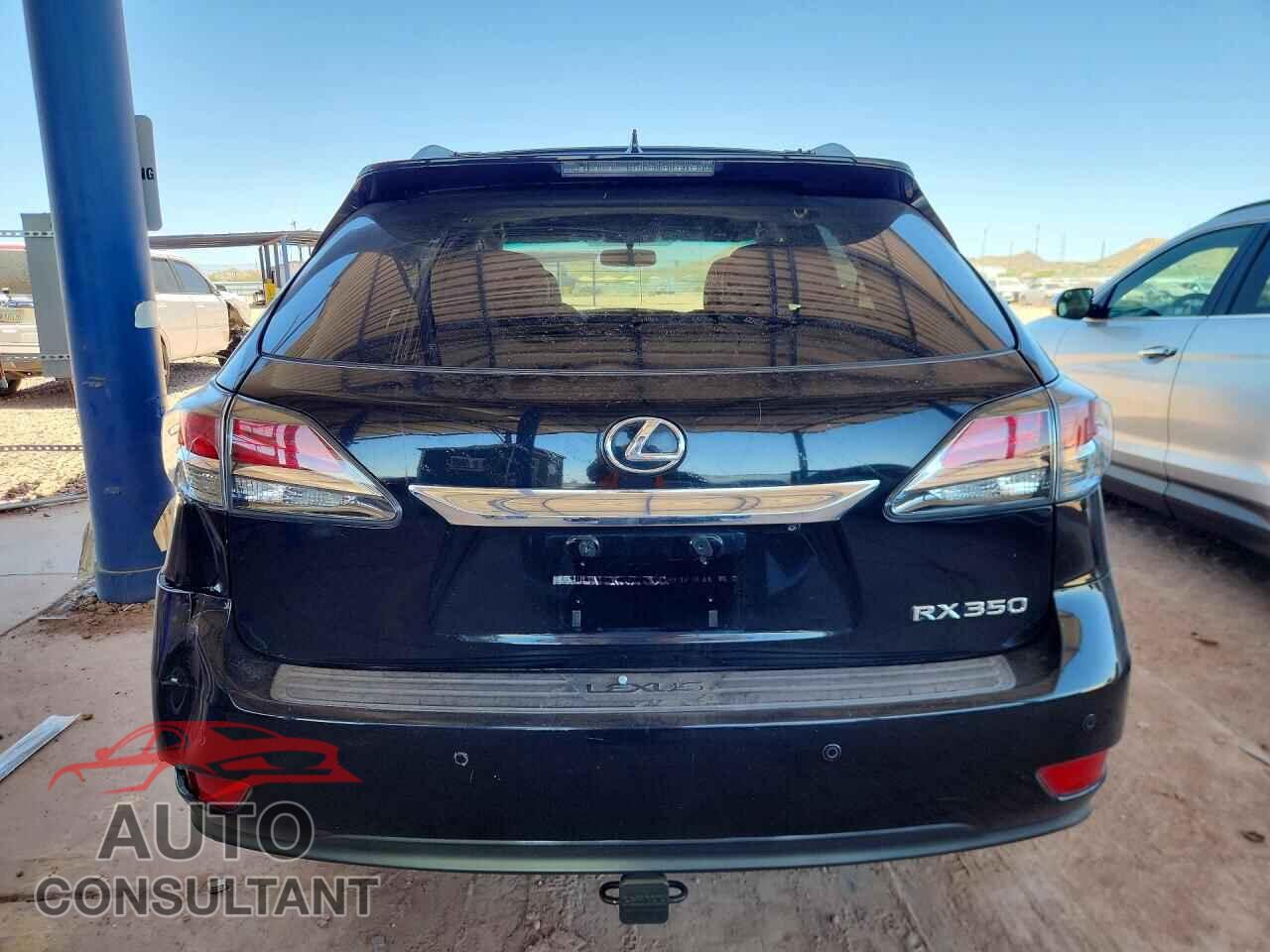 LEXUS RX350 2015 - 2T2ZK1BA2FC170626