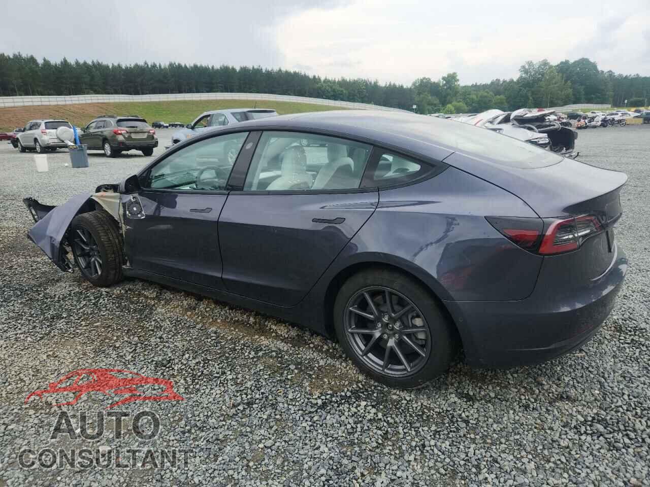 TESLA MODEL 3 2018 - 5YJ3E1EB0NF163495