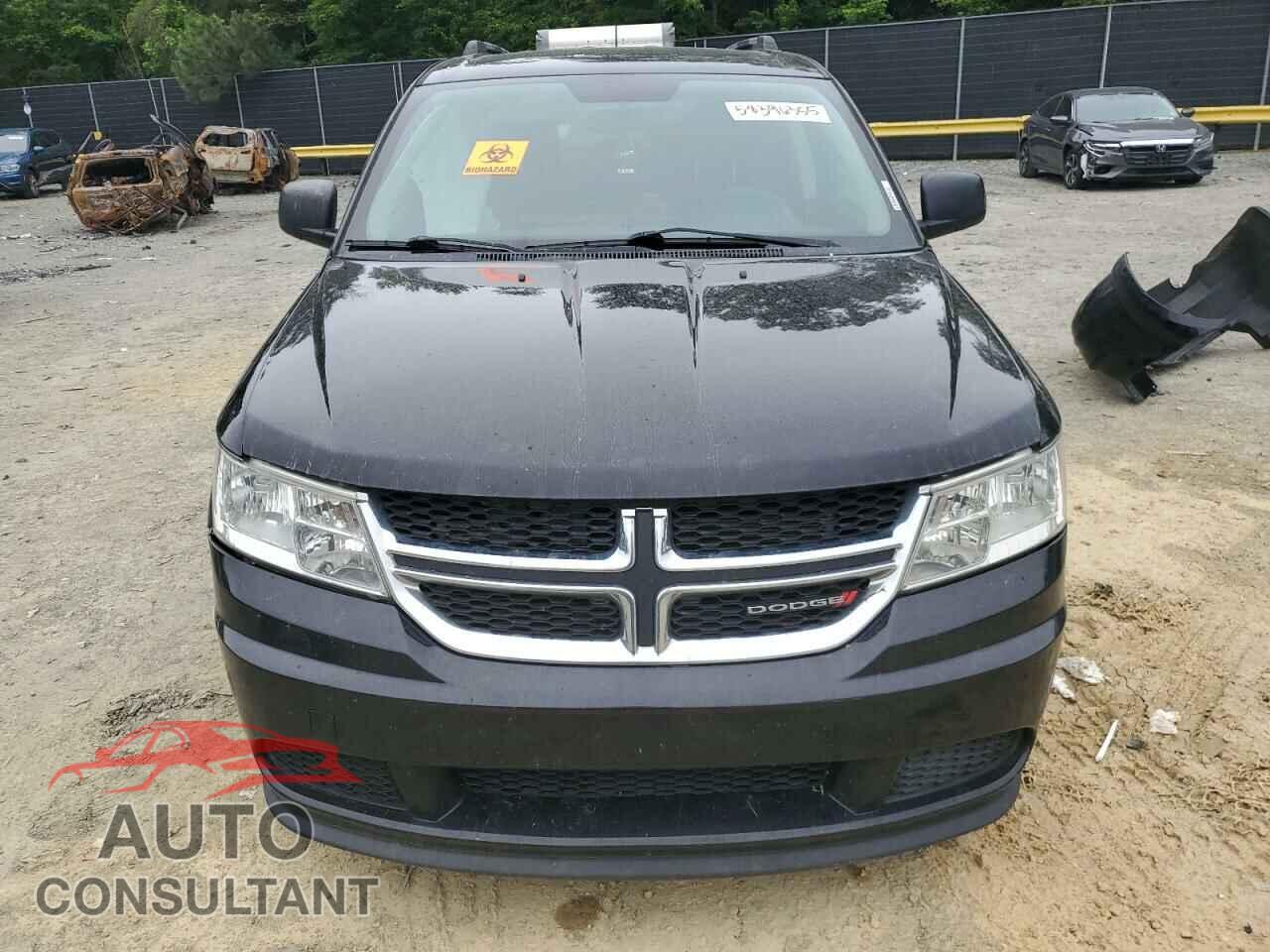 DODGE JOURNEY 2017 - 3C4PDCAB2HT582136