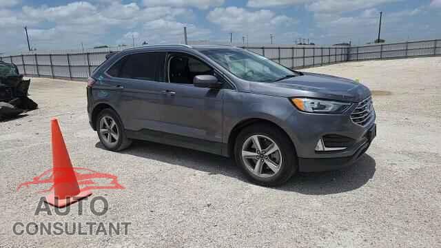 FORD EDGE 2022 - 2FMPK4J93NBA21147