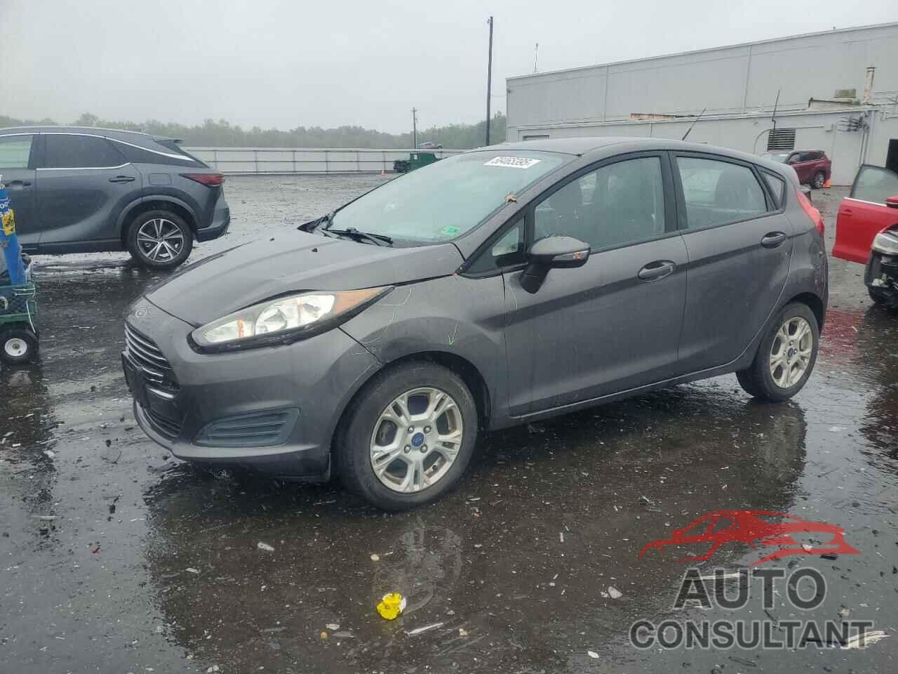 FORD FIESTA 2016 - 3FADP4EJ8GM165426