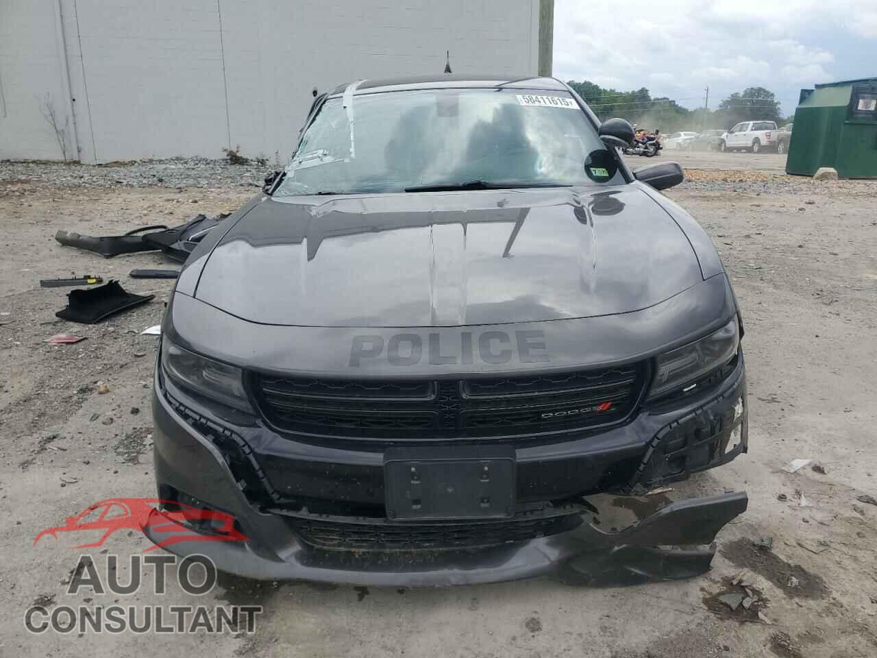 DODGE CHARGER 2019 - 2C3CDXKT2KH647276