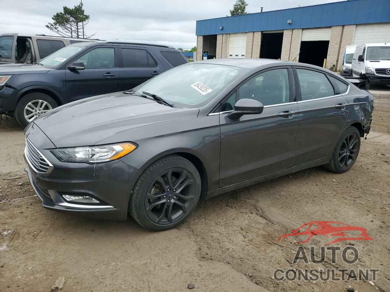 FORD FUSION 2018 - 3FA6P0HDXJR223781