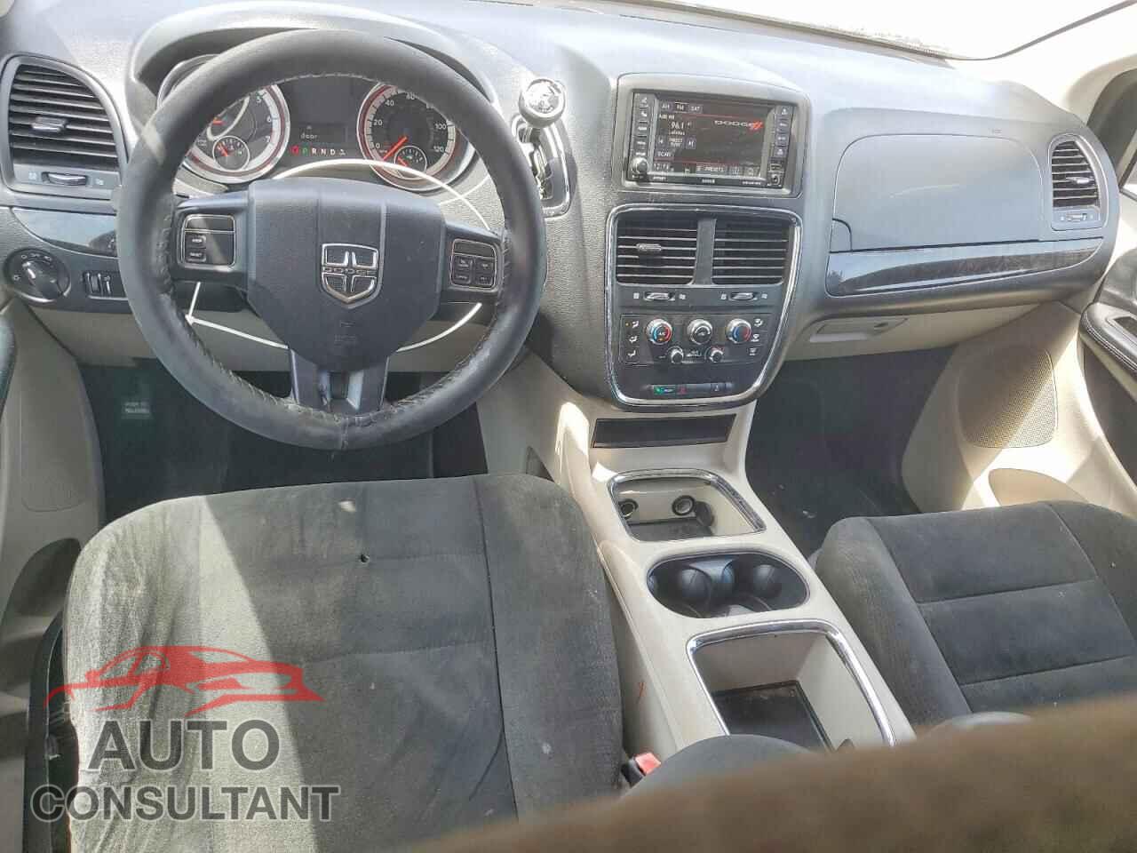 DODGE CARAVAN 2015 - 2C4RDGCG0FR631634