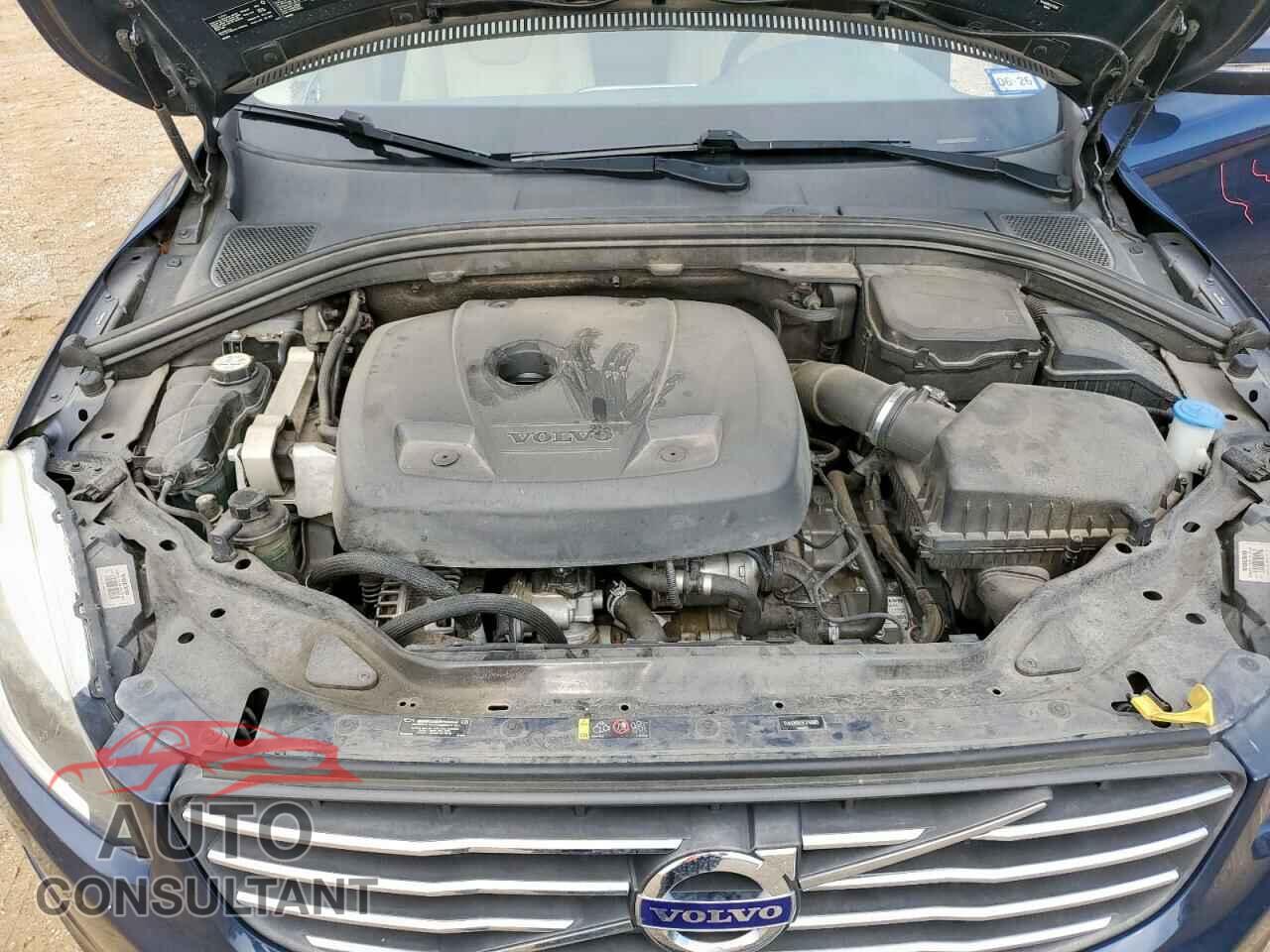 VOLVO XC60 2015 - YV440MDK5F2740965