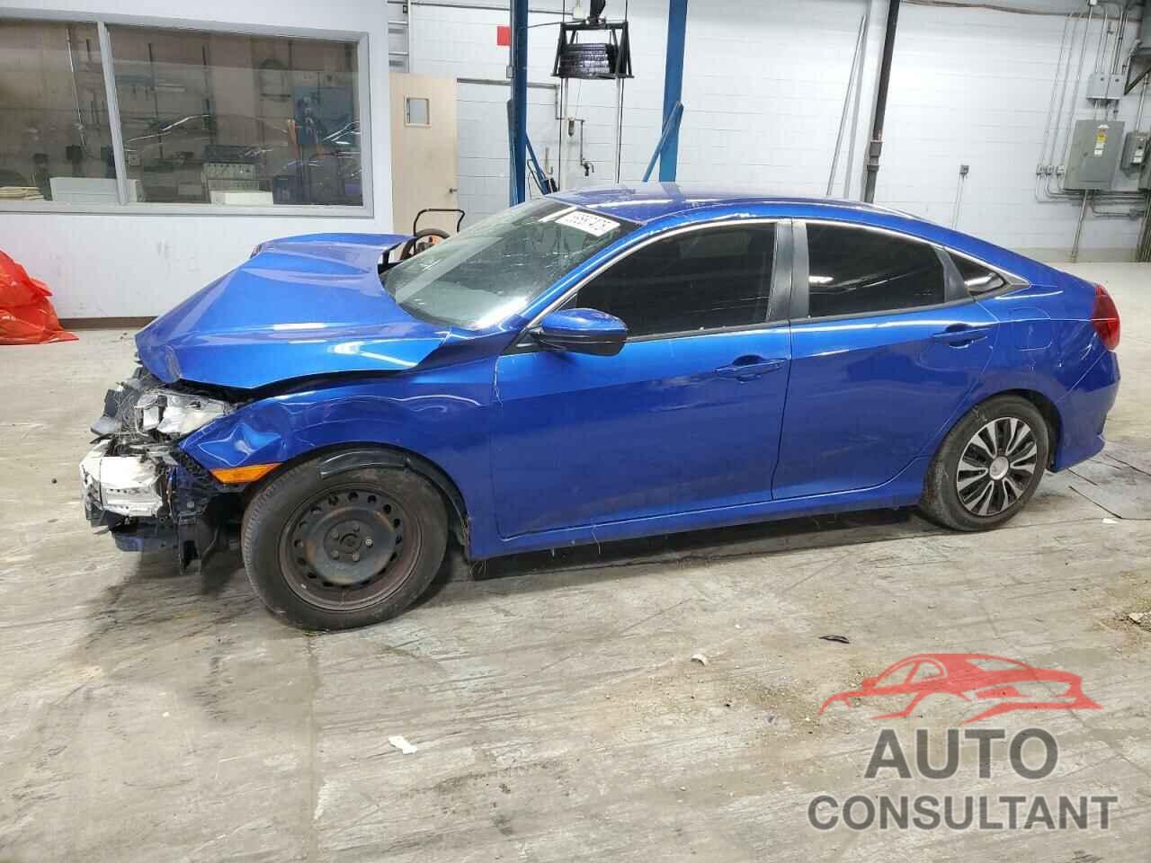 HONDA CIVIC 2016 - 19XFC2F50GE062712