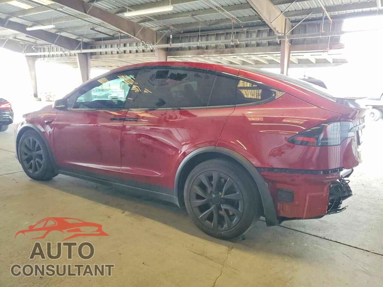TESLA MODEL X 2023 - 7SAXCBE50PF419521