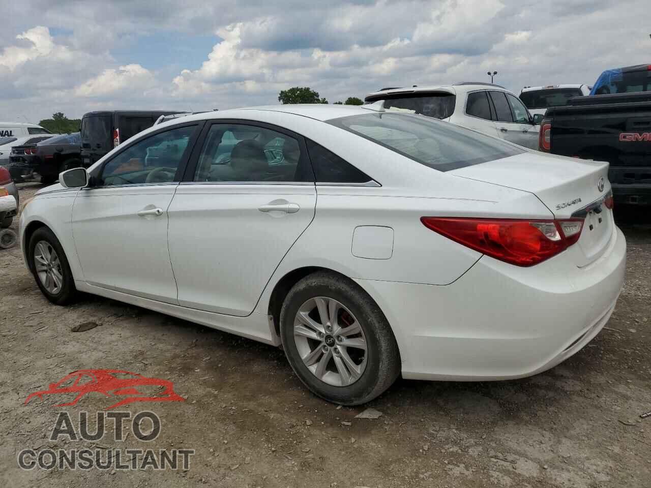 HYUNDAI SONATA 2012 - 5NPEB4ACXCH319302