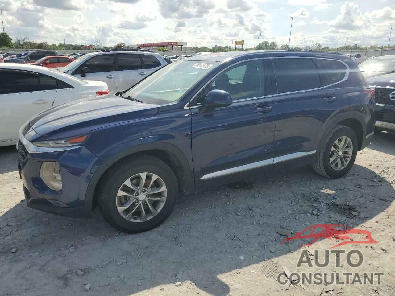 HYUNDAI SANTA FE 2020 - 5NMS33AD5LH168806