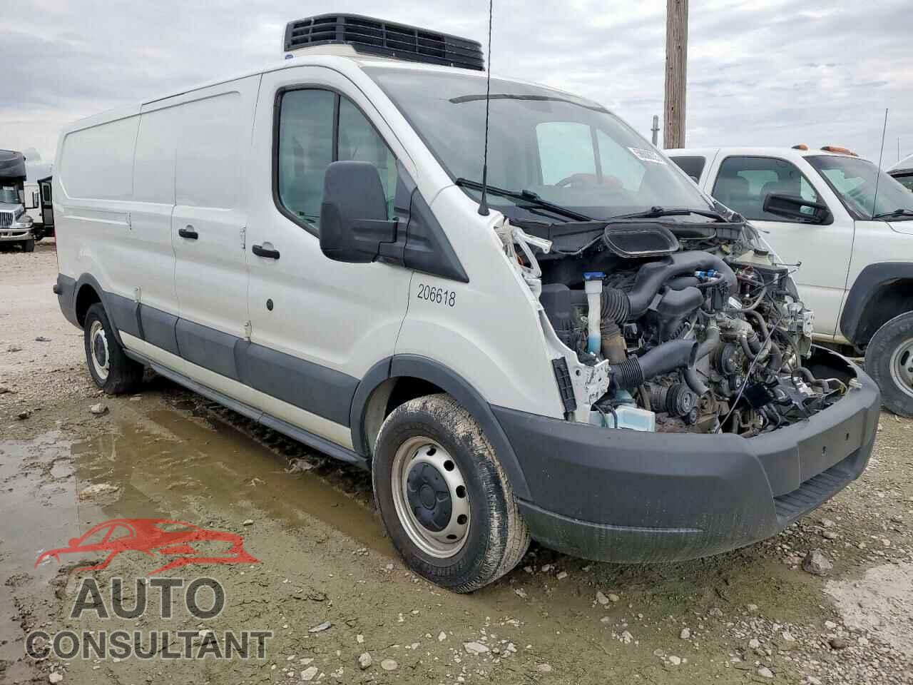 FORD TRANSIT 2017 - 1FTBW2ZM1HKA43660