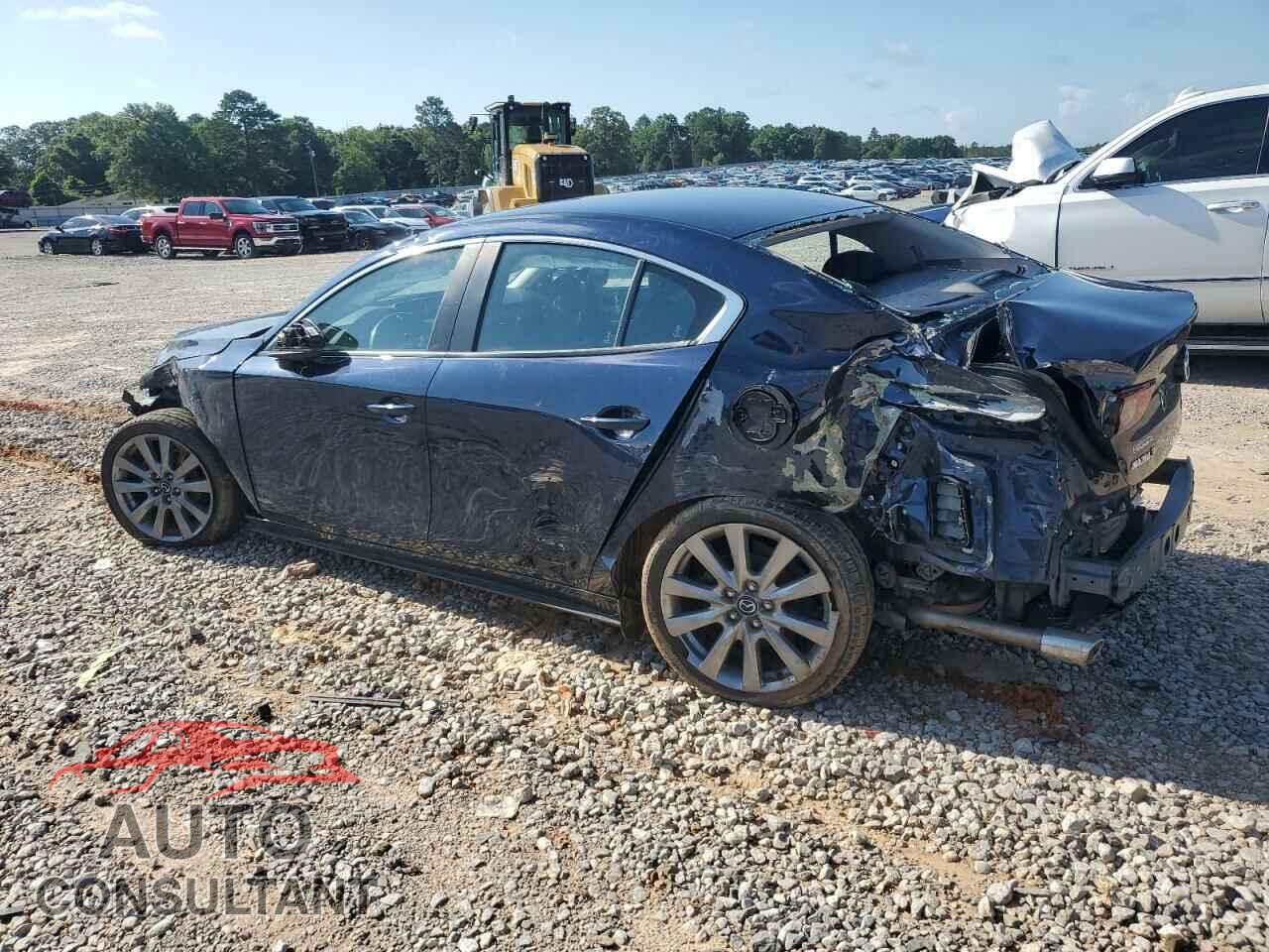 MAZDA 3 2021 - JM1BPABL8M1338263