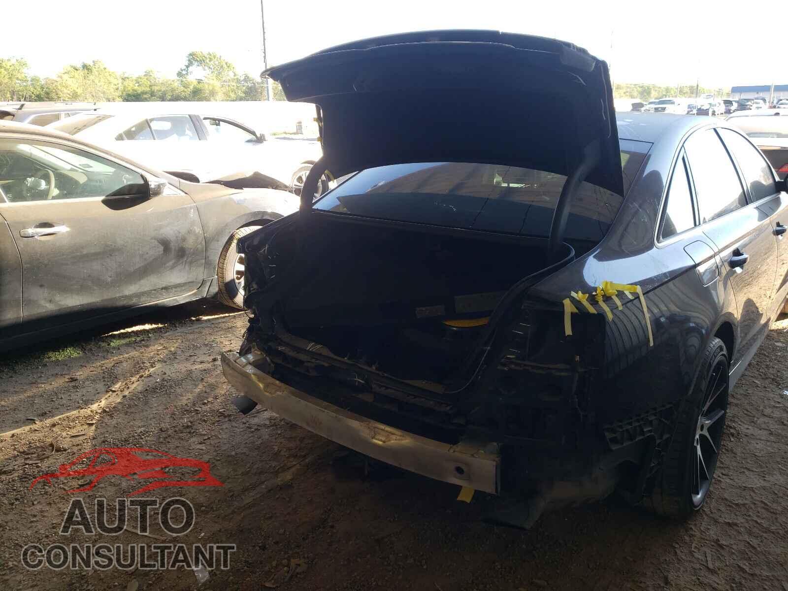 AUDI A6 2016 - WAUCFAFC8GN065952