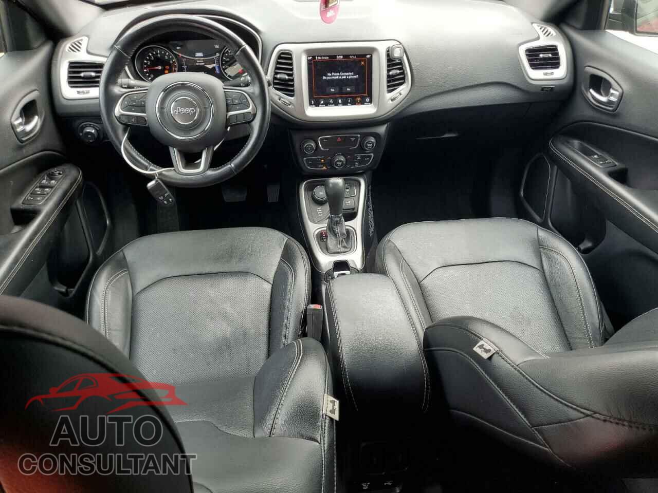 JEEP COMPASS 2021 - 3C4NJDEBXMT546477