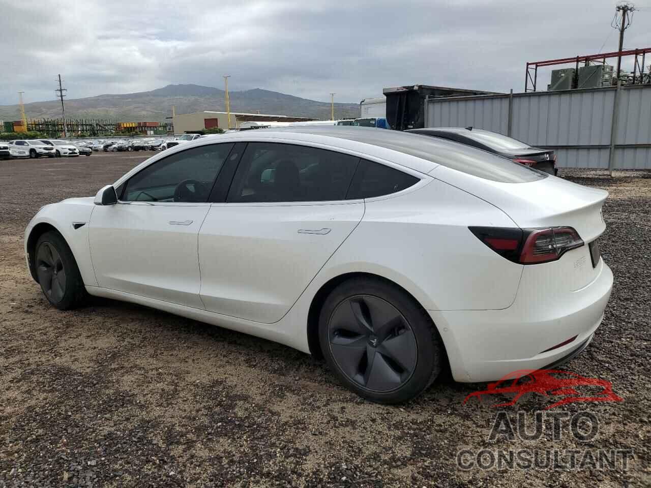 TESLA MODEL 3 2019 - 5YJ3E1EA6KF483813