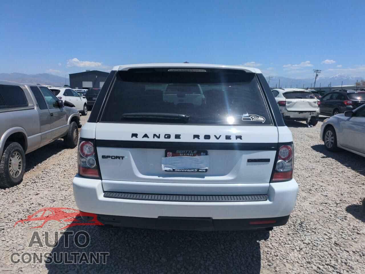 LAND ROVER RANGEROVER 2013 - SALSK2D47DA786979