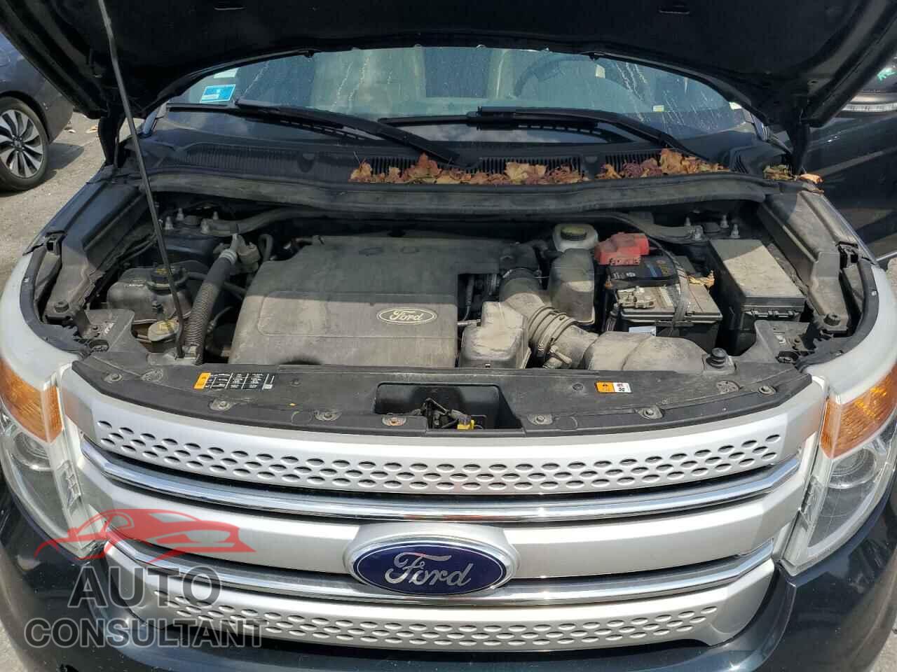 FORD EXPLORER 2014 - 1FM5K8D85EGB31353