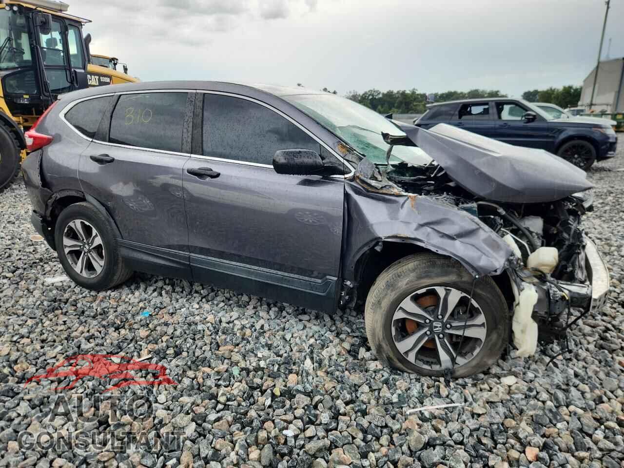 HONDA CRV 2017 - 7FARW5H33HE012937