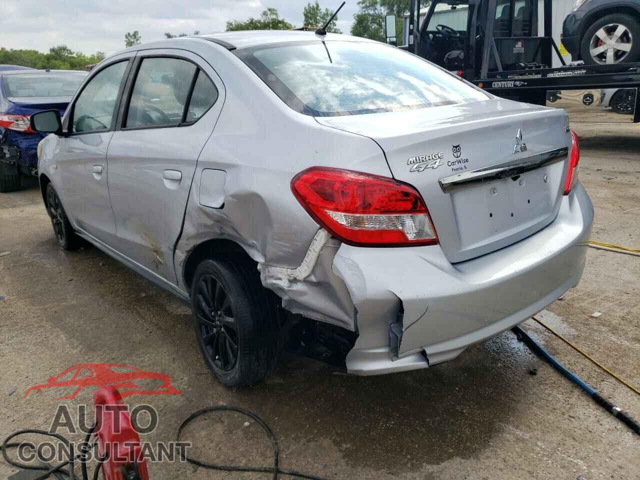 MITSUBISHI MIRAGE 2020 - ML32F4FJ2LHF01031