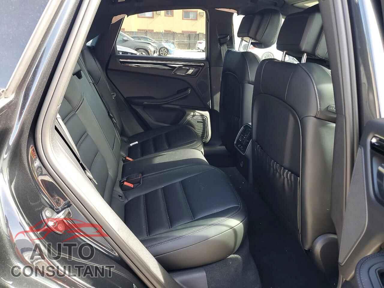 PORSCHE MACAN 2026 - WP1AA2A52TLB09455