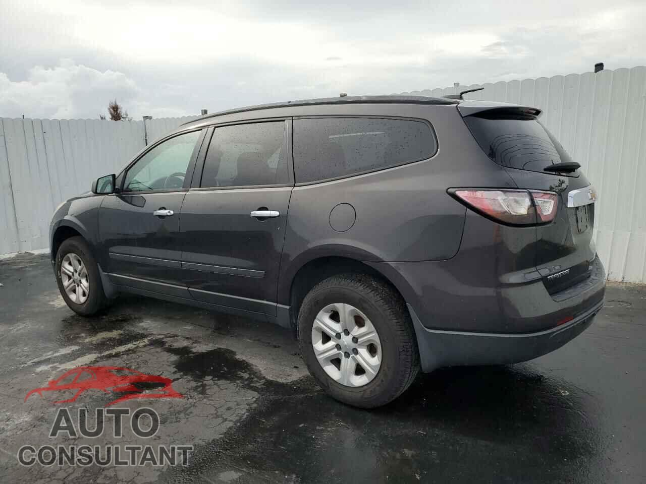 CHEVROLET TRAVERSE 2017 - 1GNKRFED2HJ310659