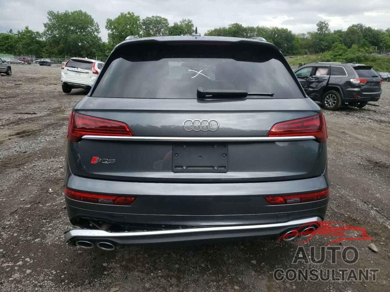 AUDI SQ5 2022 - WA1A4AFY8N2038027