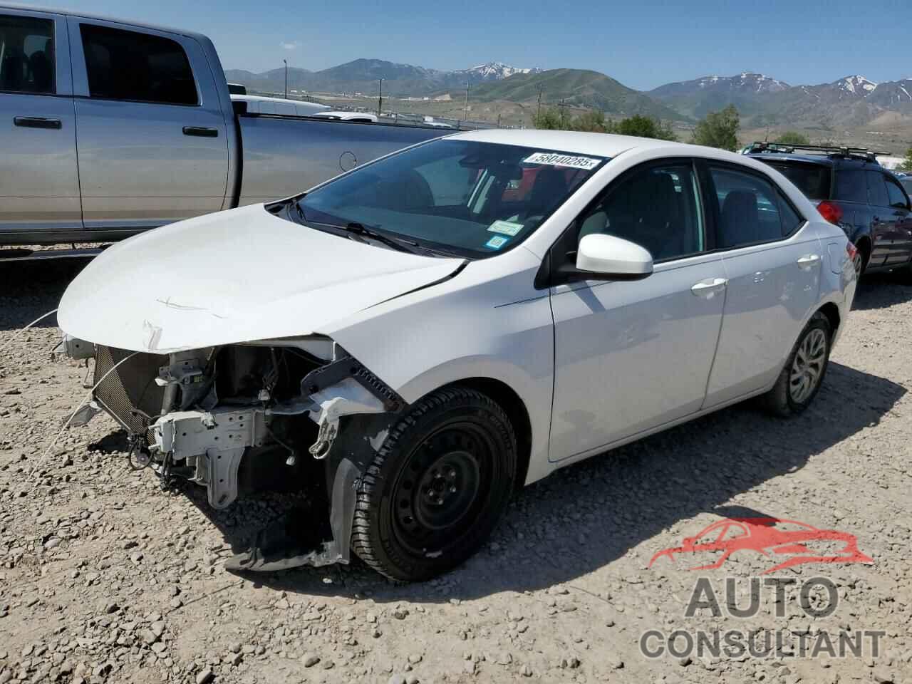 TOYOTA COROLLA 2019 - 2T1BURHE0KC151561