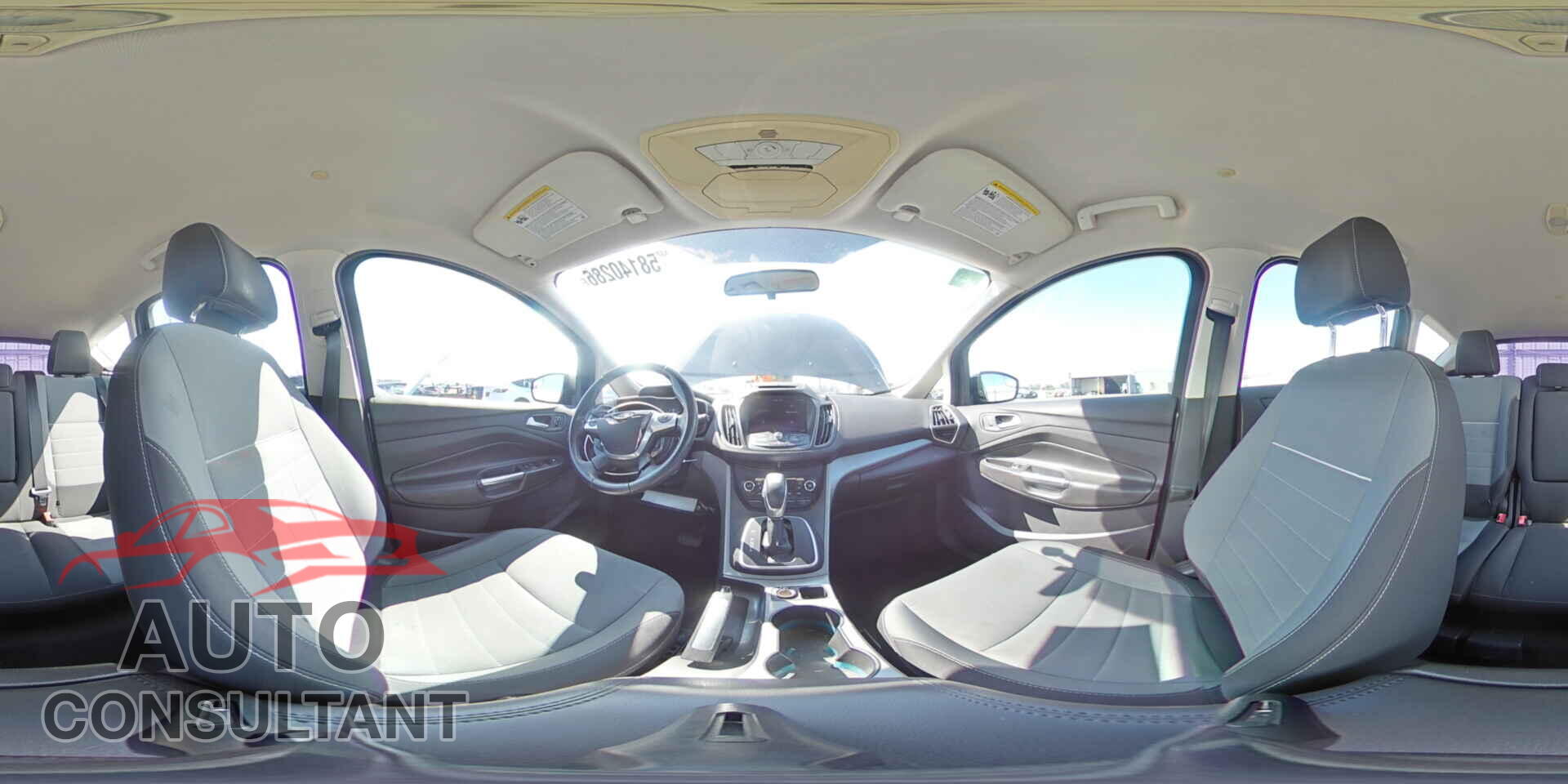 FORD CMAX 2013 - 1FADP5AU2DL505575