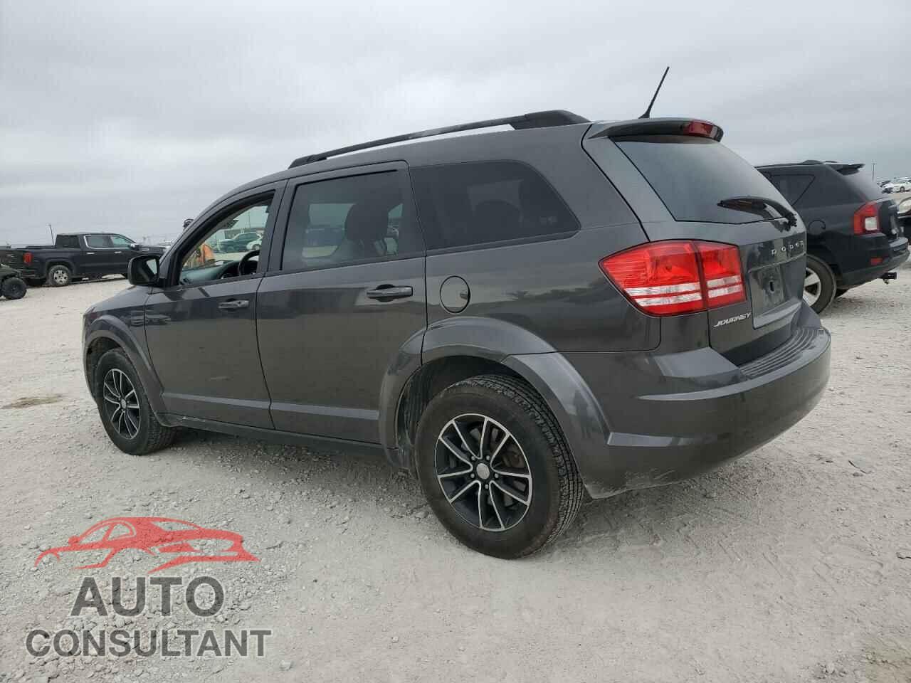DODGE JOURNEY 2017 - 3C4PDCABXHT683330