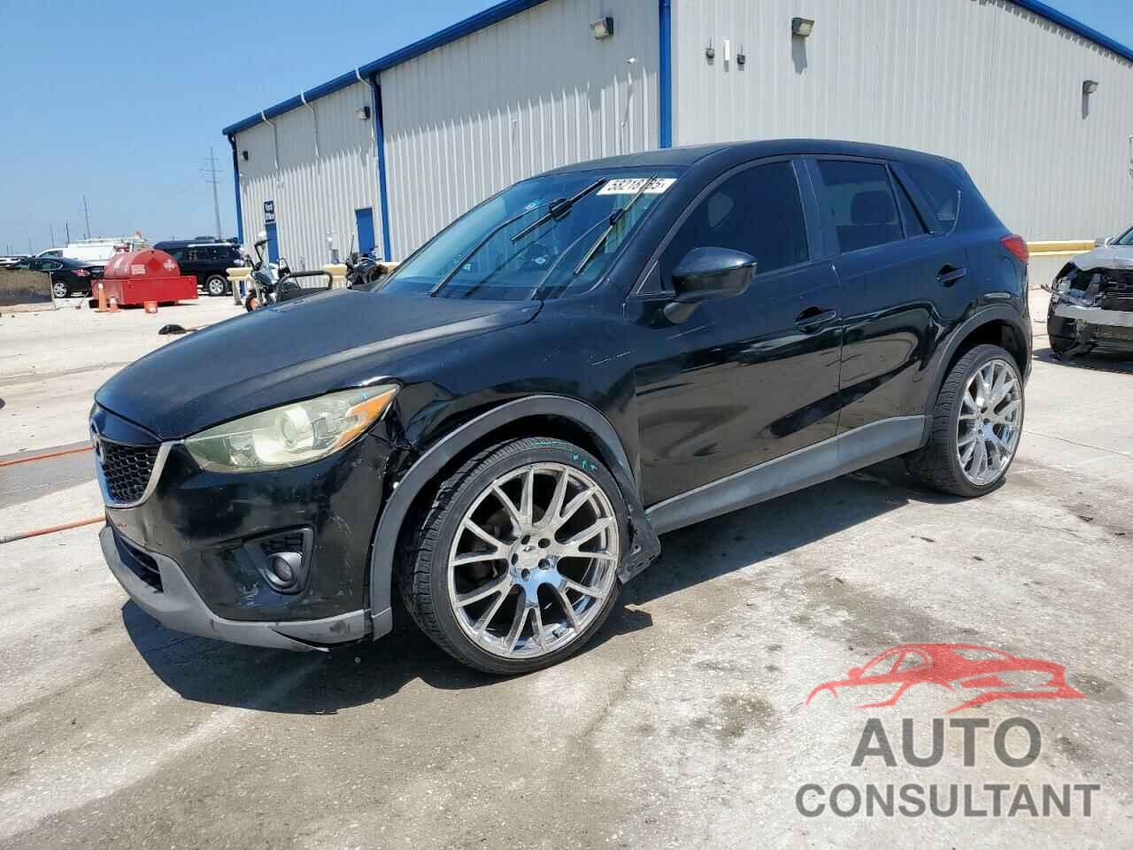 MAZDA CX-5 2014 - JM3KE2CY5E0316077