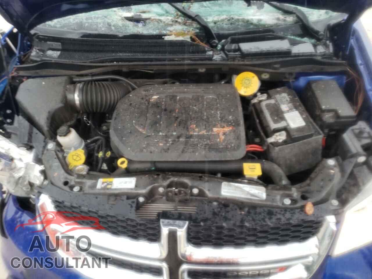 DODGE CARAVAN 2020 - 2C4RDGBG6LR240839