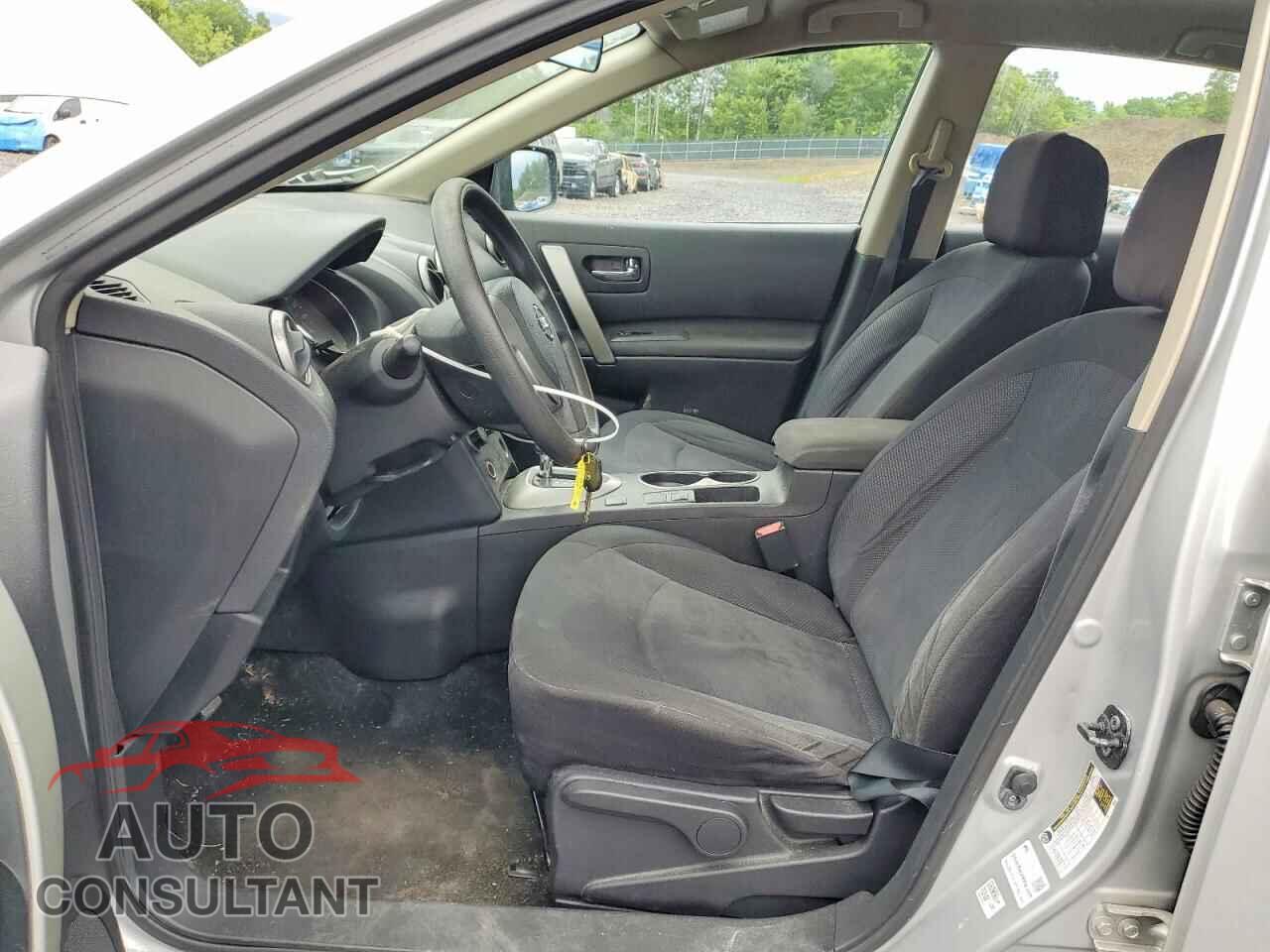 NISSAN ROGUE 2014 - JN8AS5MV2EW709667