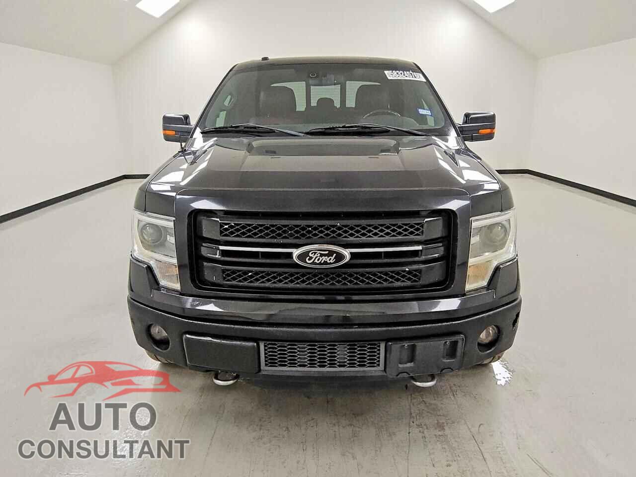 FORD F150 2013 - 1FTFW1ET6DFB40445