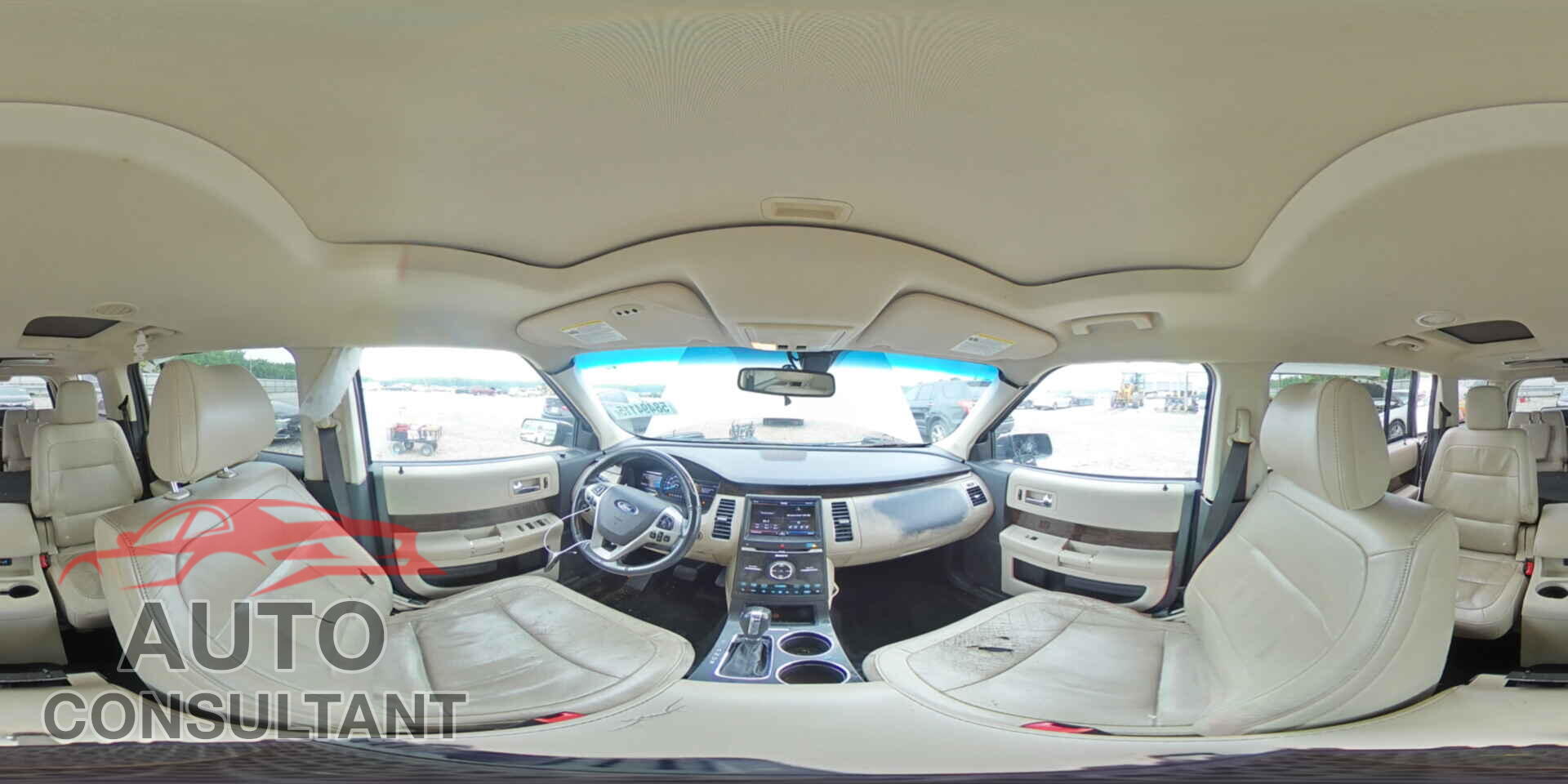 FORD FLEX 2013 - 2FMGK5D81DBD21714