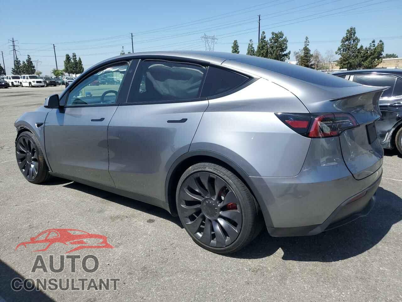 TESLA MODEL Y 2025 - 7SAYGDEF0SF232088